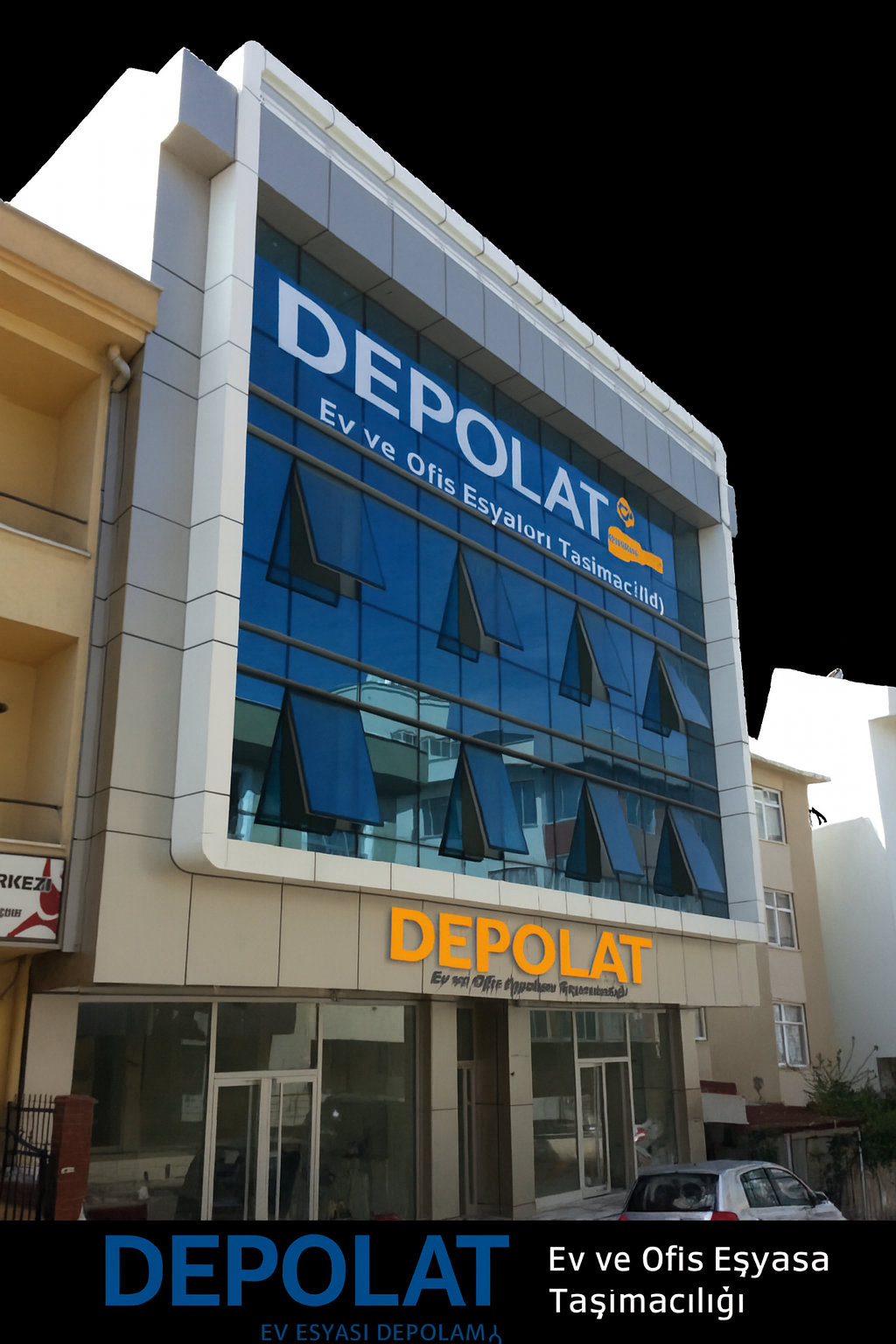 Sancaktepe eşya depolama