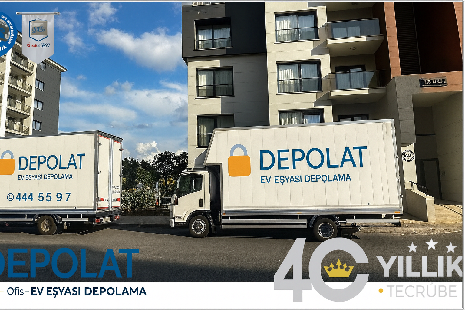 Bakırköy Eşya Depolama